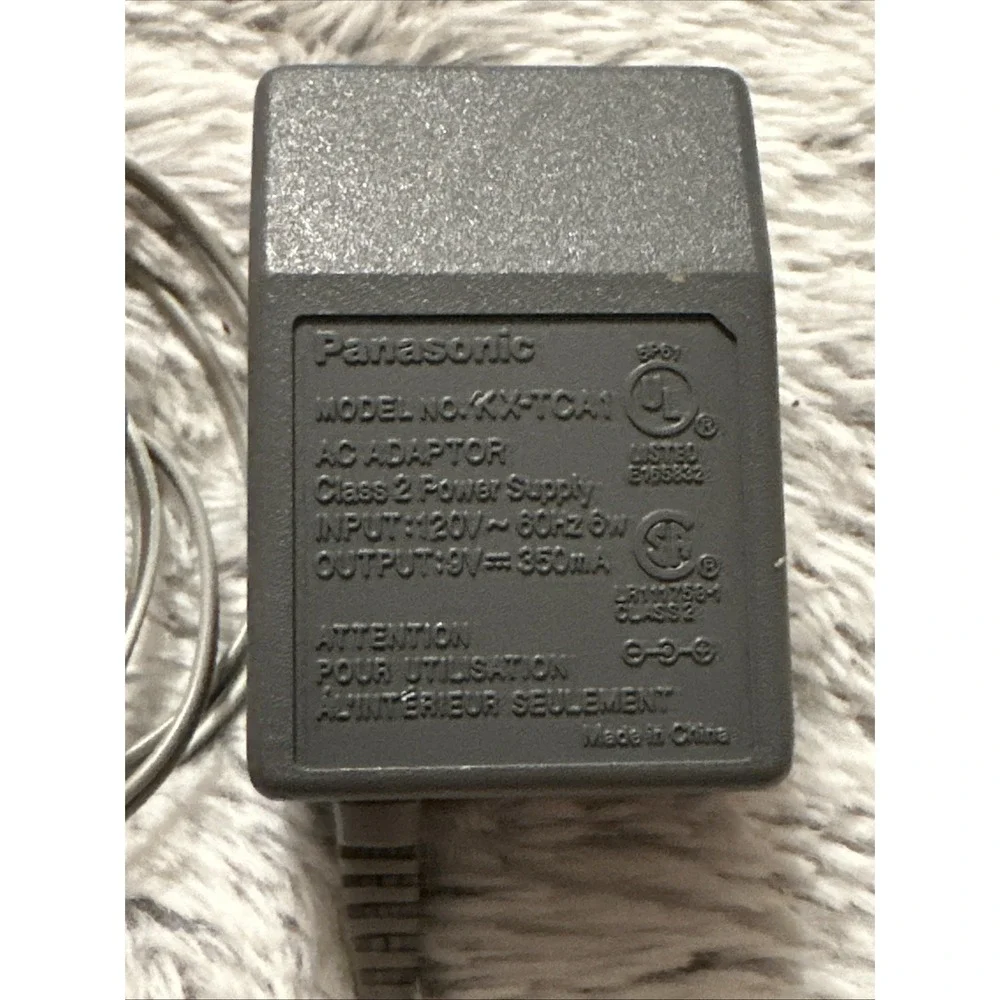 N/A ac adapter
